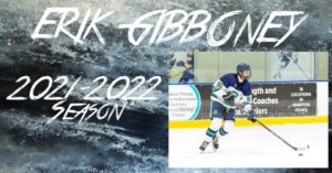 COMMITTED: ERIK GIBBONEY