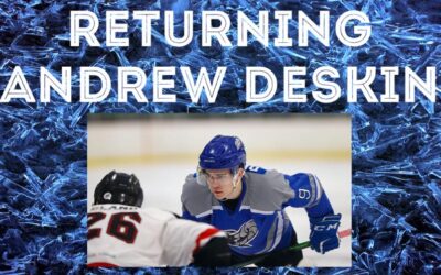 RETURNING: ANDREW DESKIN