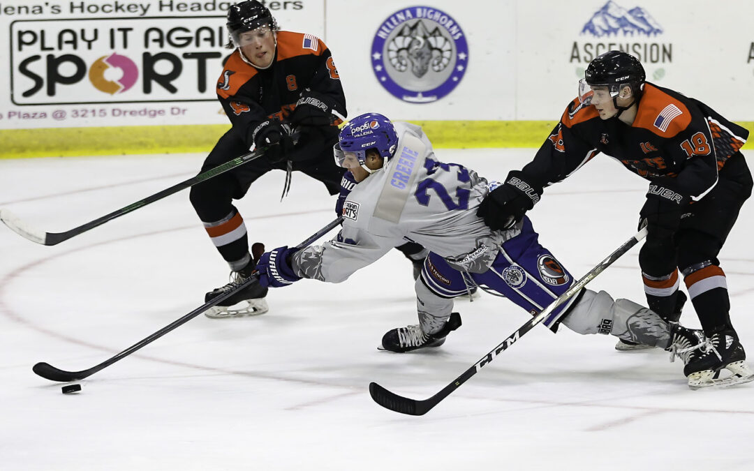 Helena vs. Butte- Free admission to the game this Saturday in Butte!