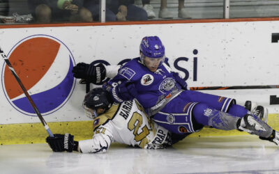 Bighorns sweep Quake with home weekend wins