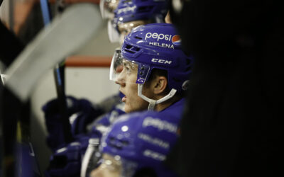 Bighorns achieve another victory with a 7-1 win against Butte Cobras