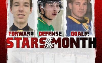 #NA3HL Stars of the Month for September 2021: