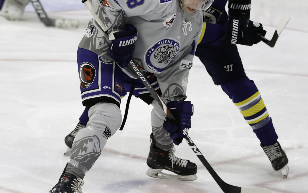 Bighorns Sweep Sheridan Hawks, Raising $4,000 For Toys For Tots