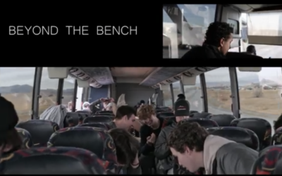 Beyond The Bench S3 E4: Road Trip