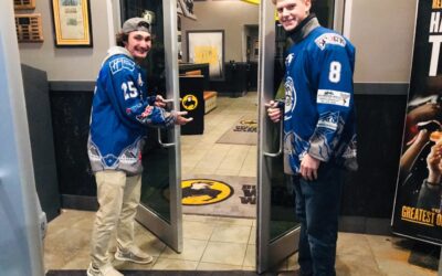 Eat Wings Raise Funds Night at Buffalo Wild Wings!