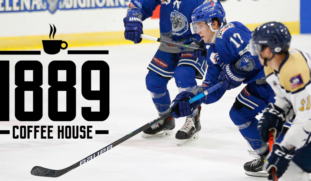 Bighorns defeat Quake 8-2 on home ice, face them again tonight for game two!