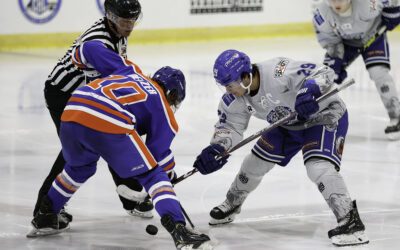 Bighorns head to Rapid City to play Badlands Sabres for New Years Eve/New Years Day games
