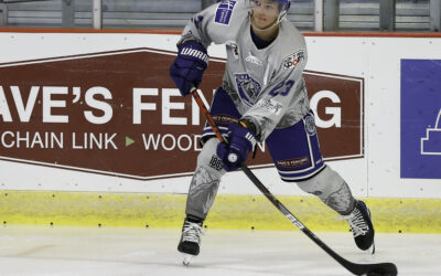 PLAYER SPOTLIGHT WITH TYLOR GREENE