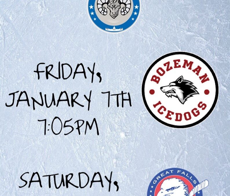 Back to back home games this weekend!