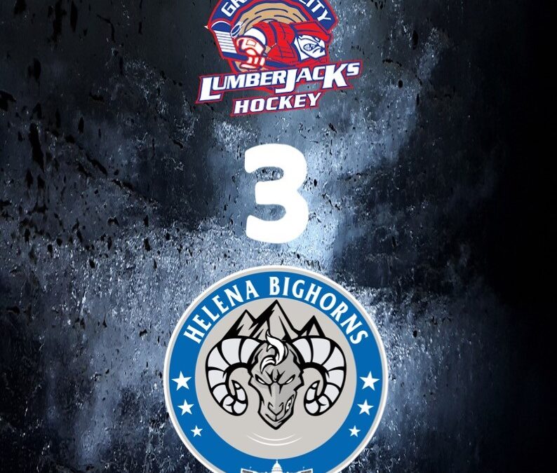 Bighorns Defeated By The Granite City Lumbersjacks, First Time Of The Season
