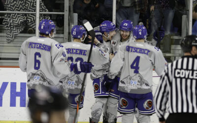 Bighorns win Friday’s game against Bozeman Icedogs