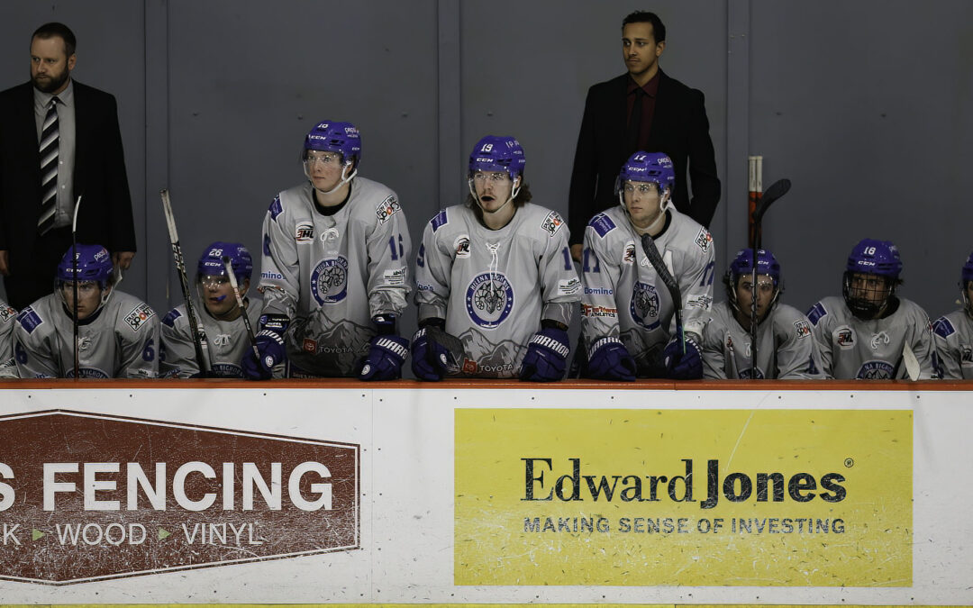 Bighorns sweep weekend after games against Butte and Bozeman