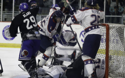 Bighorns face Great Falls Americans at home this Saturday night