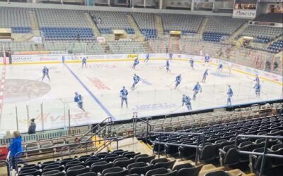 Bighorns Ring In The New Year With A Sweep Over The Sabres