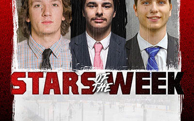 Bland and Feamster make NA3HL Bauer Hockey Stars of the Week