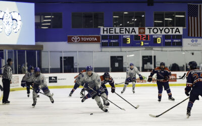 Bighorns sweep the weekend with two more wins