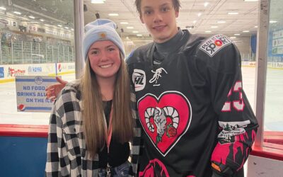 Jersey Auction Raises $7,300 For Helena Figure Skating Club