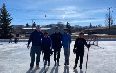 Downtown Winterfest Ice Skate