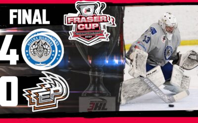 Helena defeats El Paso and moves on to Fraser Cup semifinals