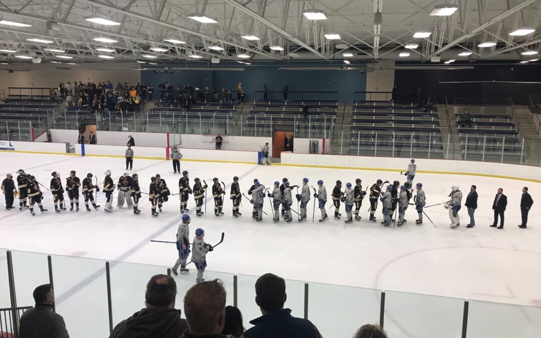 Bighorns season ends with a 4-1 loss to the Rochester Grizzlies