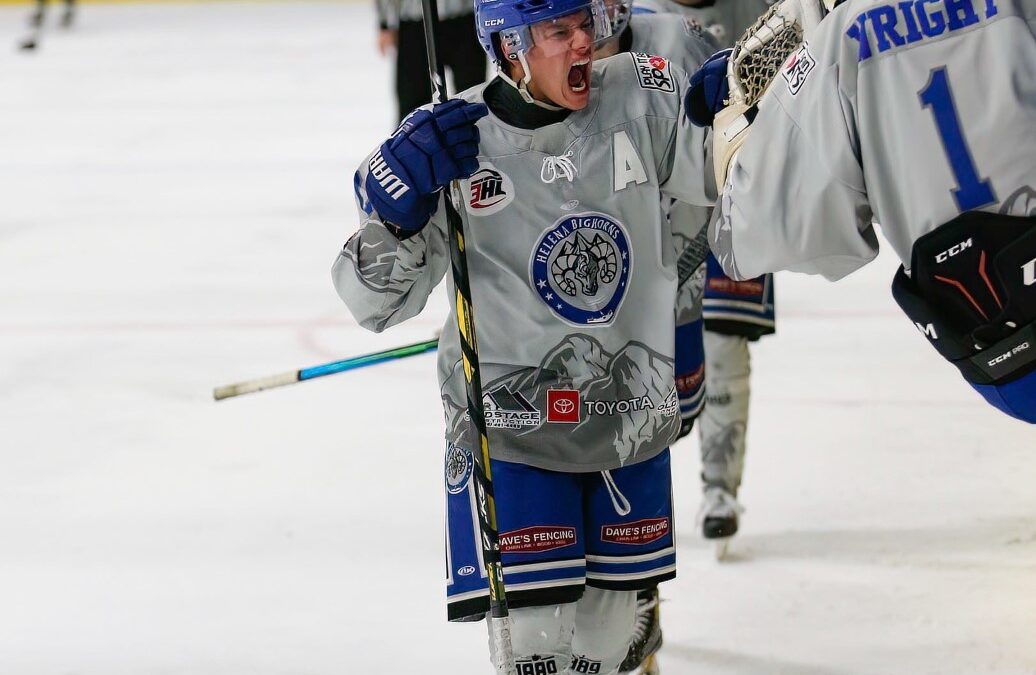 Bighorns win in OT, forcing game 3 and final game for Frontier Division Champion tonight!