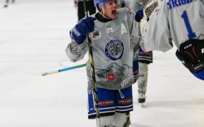 Bighorns win in OT, forcing game 3 and final game for Frontier Division Champion tonight!