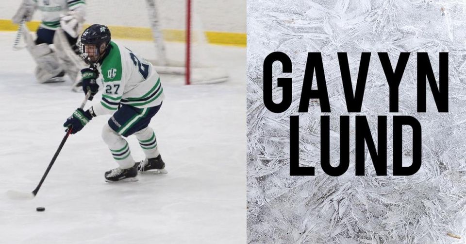 SIGNED: GAVYN LUND