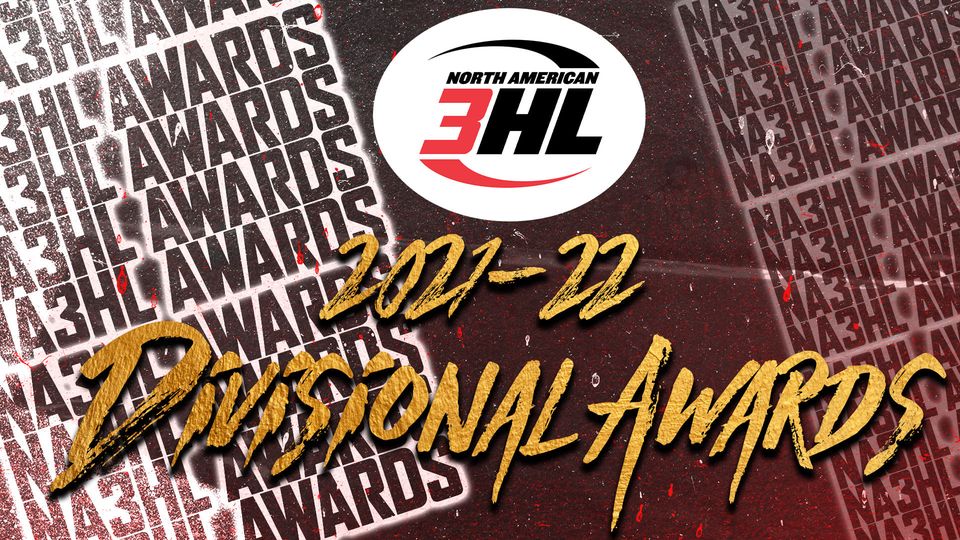 2021/2022 NA3HL Divisional Awards Announced