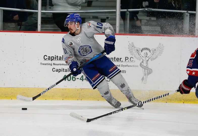 Branwen Pollett commits to Nichols College