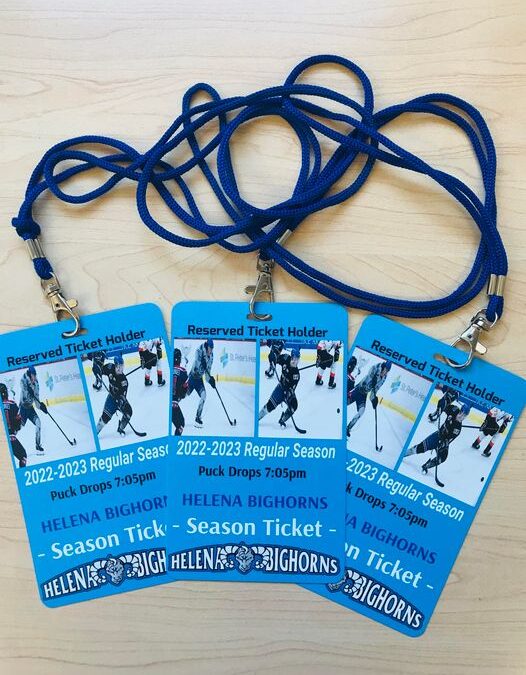 SEASON PASSES HAVE ARRIVED!