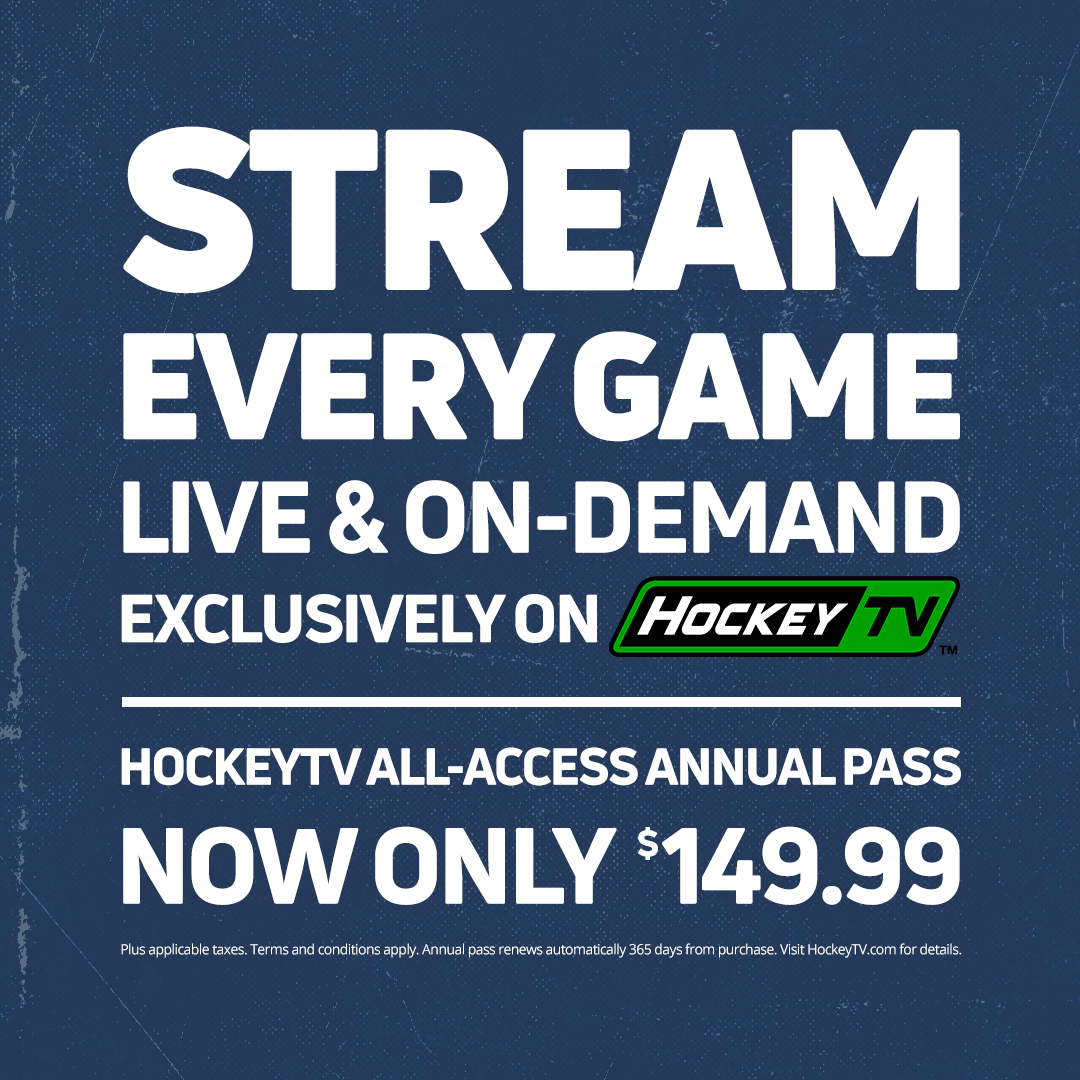 HockeyTV – Price Point V1