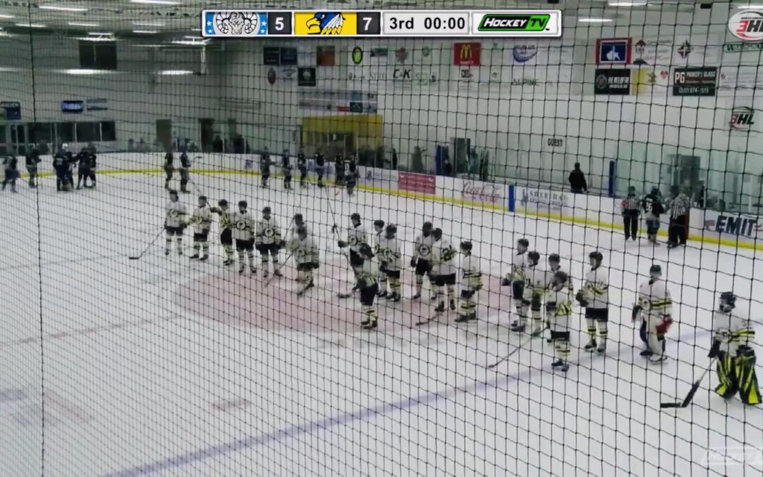 Bighorns end weekend with back to back losses against the Hawks