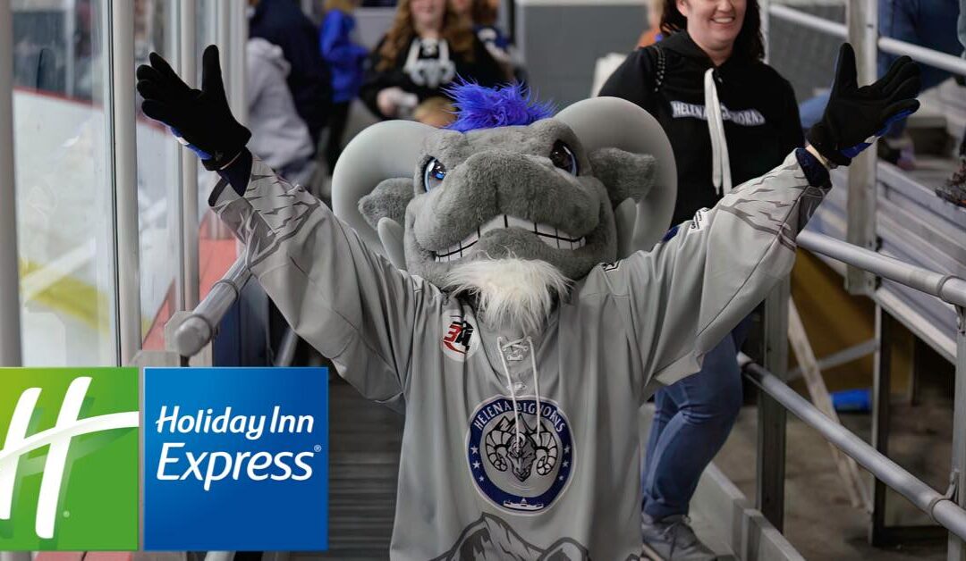 Bighorns end weekend in another sweep with wins against the Badlands Sabres