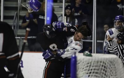 HELENA ENDS WEEKEND GAMES AGAINST BOZEMAN WITH A WIN AND AN OT LOSS