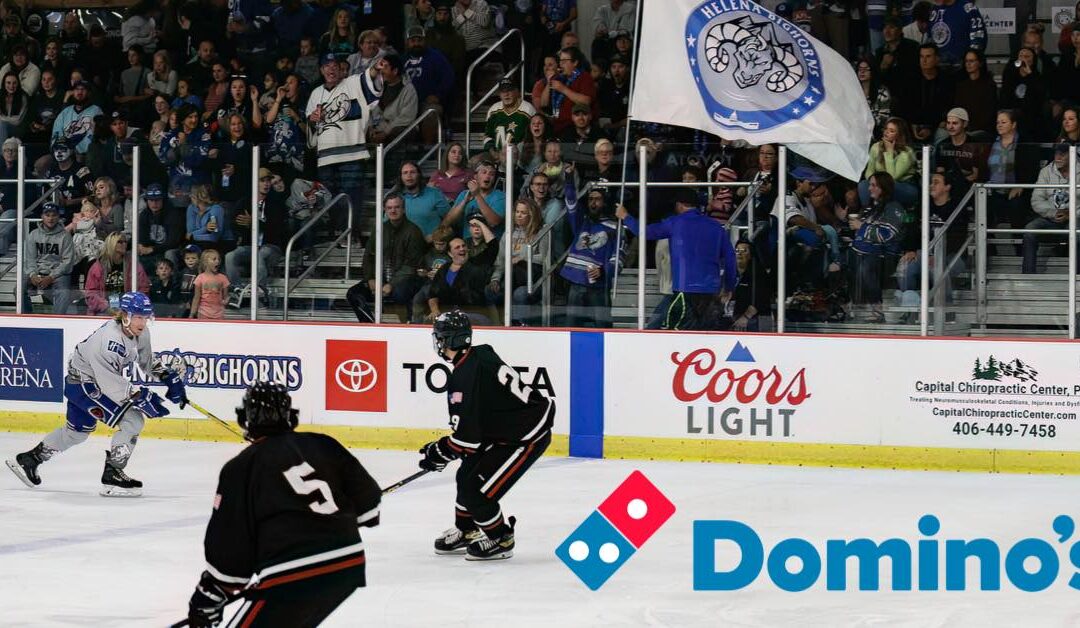 HOME GAME TONIGHT AGAINST THE BOZEMAN ICEDOGS AND MILITARY APPRECIATION NIGHT