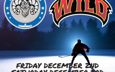 HELENA WILL FACE GILLETTE FOR THE FIRST TIME THIS SEASON WITH BACK-TO-BACK HOME GAMES THIS WEEKEND