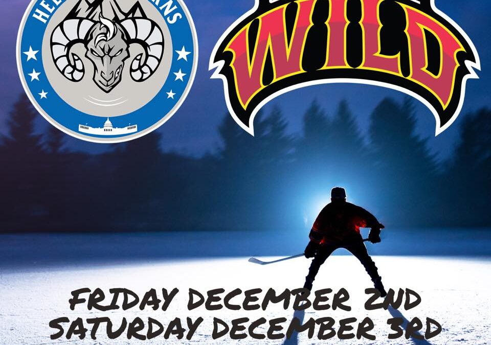 HELENA WILL FACE GILLETTE FOR THE FIRST TIME THIS SEASON WITH BACK-TO-BACK HOME GAMES THIS WEEKEND