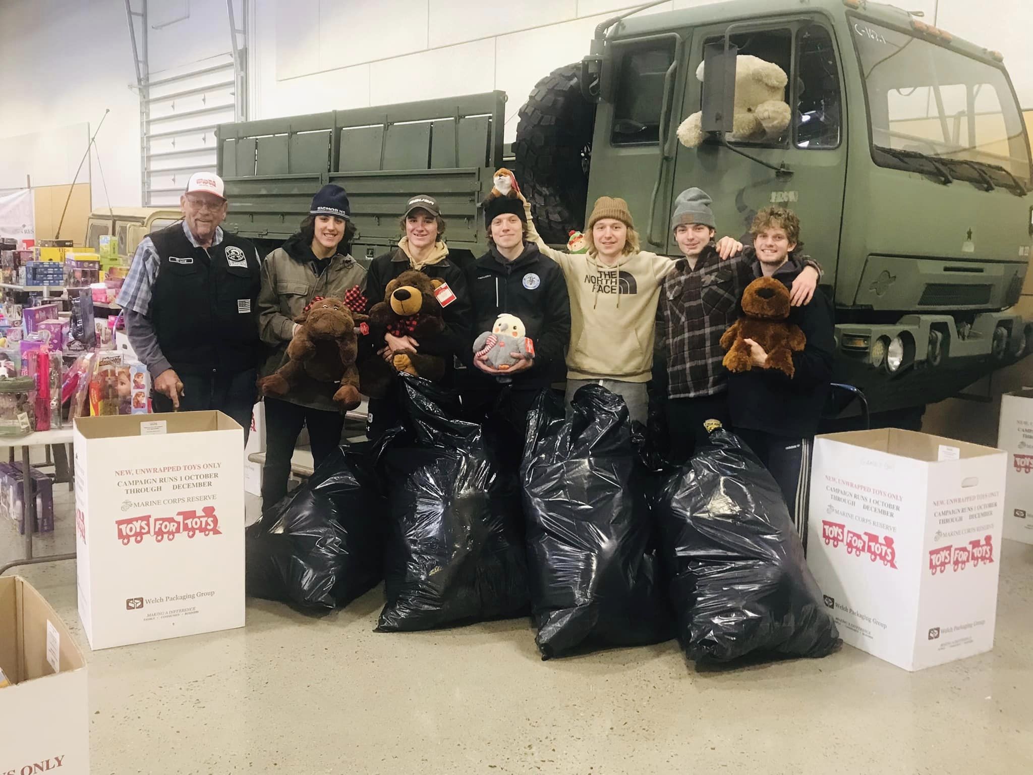 toys for tots
