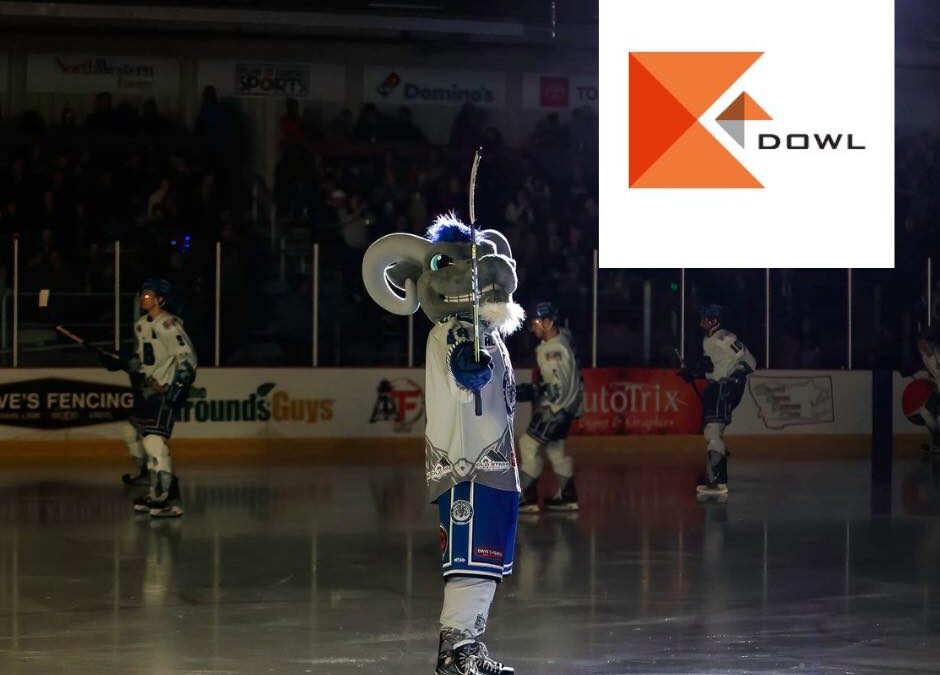 TONIGHT’S GAME SPONSOR: DOWL