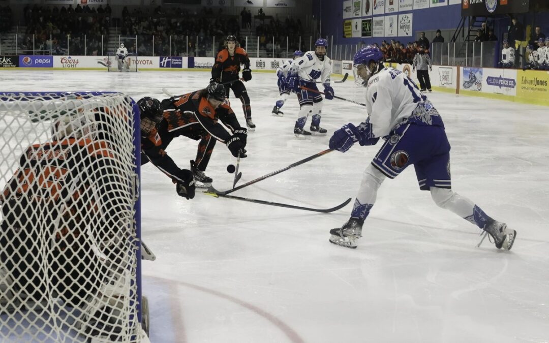 BIGHORNS CONTINUE WIN STREAK AFTER TWO WEEKEND WINS