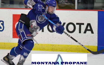 TONIGHT’S GAME SPONSOR: MONTANA PROPANE