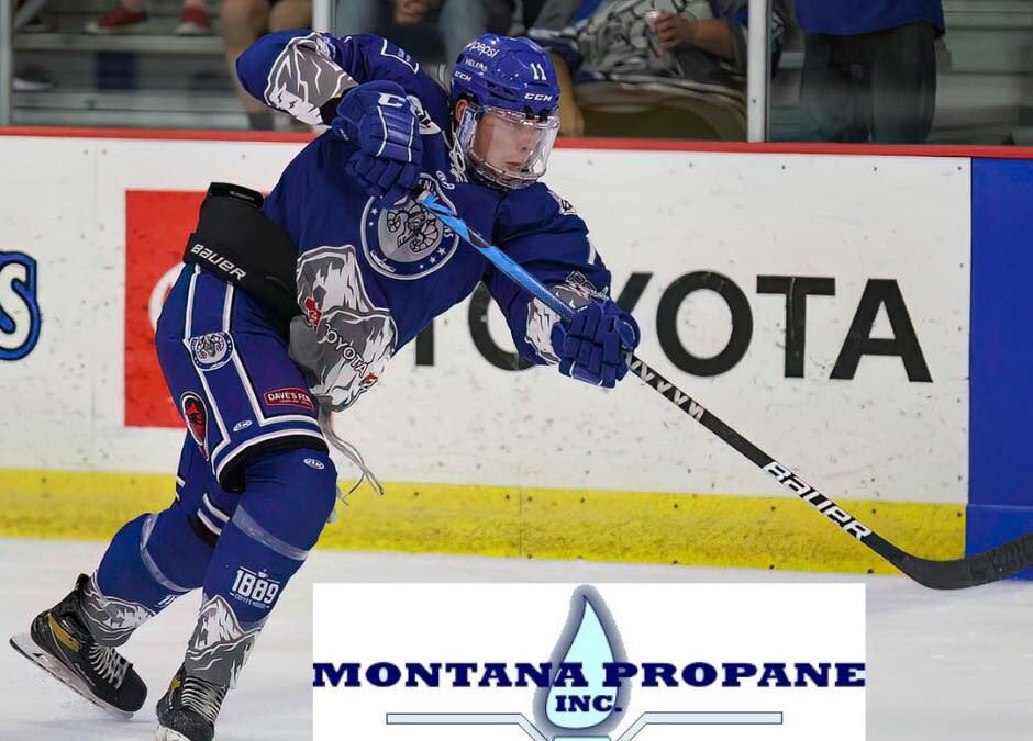 TONIGHT’S GAME SPONSOR: MONTANA PROPANE