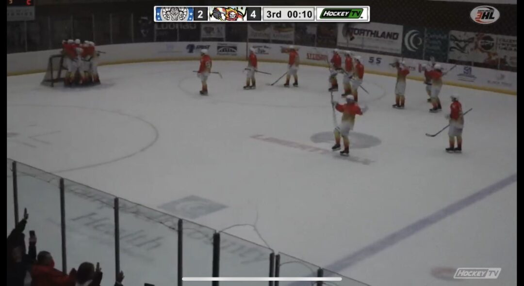 GILLETTE WINS GAME ONE, GAME TWO FRIDAY IN HELENA