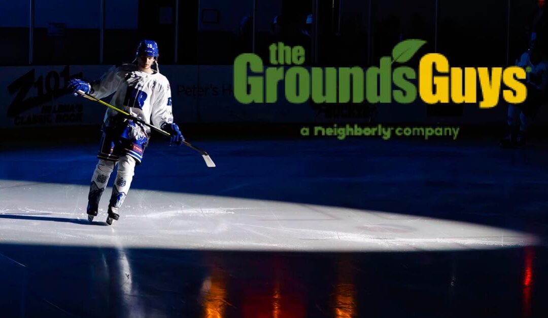 TONIGHT’S GAME SPONSOR: THE GROUNDS GUYS