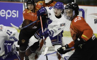 BIGHORNS SHUTOUT WILD TO FORCE GAME THREE