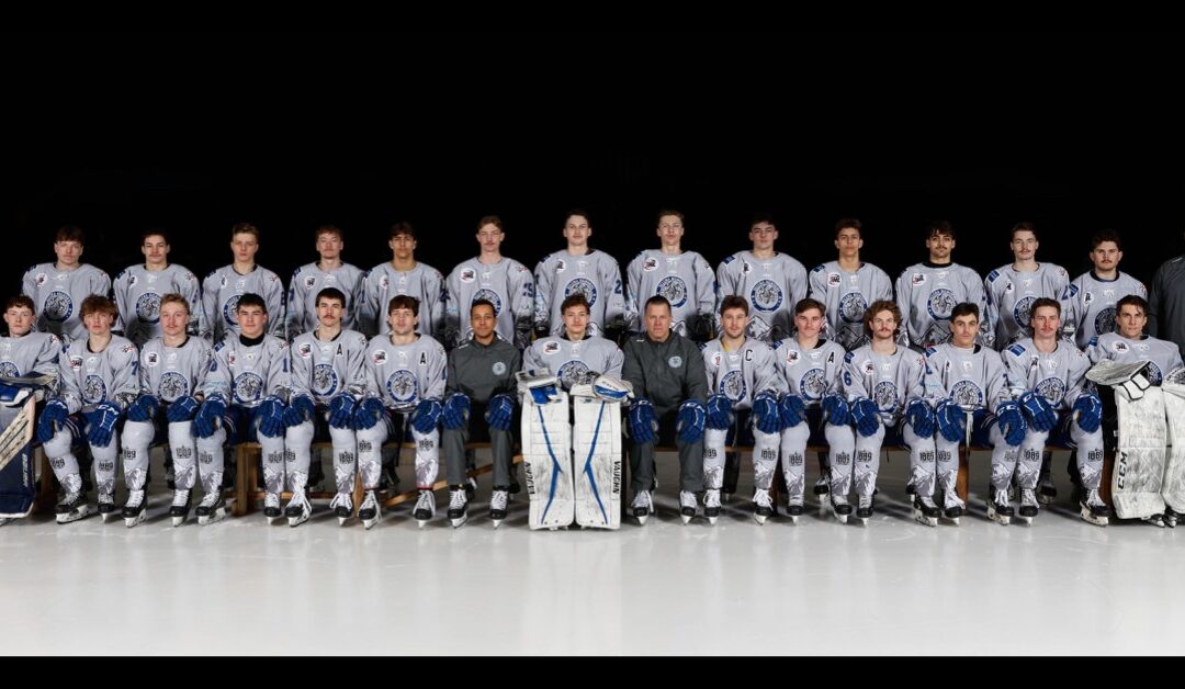 GRANITE CITY WINS 4-2 OVER HELENA, WILL FACE THE ALEXANDRIA BLIZZARD IN FRASER CUP FINALS TOMORROW