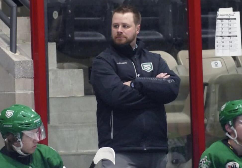 ALEX NORTH TO JOIN THE HELENA BIGHORNS