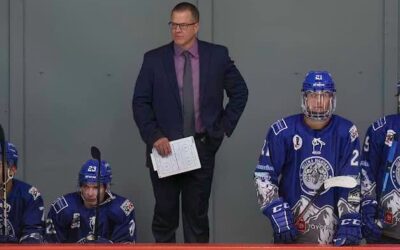 SCOTT CUNNINGHAM STEPPING DOWN AS HEAD COACH AND DIRECTOR OF HOCKEY OPERATIONS