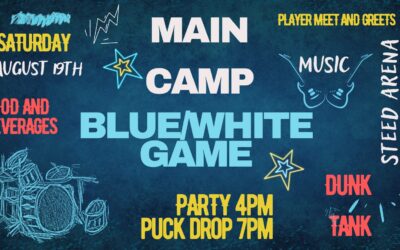 BIGHORNS MAIN CAMP COMING SOON