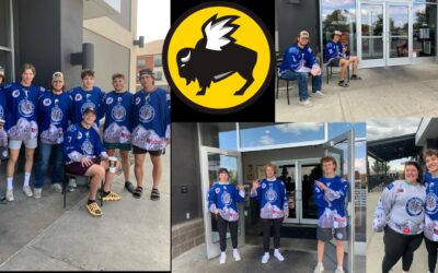 Booster Club Fundraiser at Buffalo Wild Wings